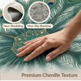 thumbnail image 6 of ODIKA Vintage Watercolor Plume Scrolls Classical Bathroom Ornamental Refined for Playroom, Bedroom, Reading Nook, Pet Friendly & Kids Safe Play, 6 of 7