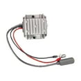 thumbnail image 1 of Step Up Converter for Starlink Mini with DC Socket, 12V to 30V 3.5A Power Booster, IP68 Waterproof Aluminum Case for RV, Solar, Marine, and Off-Grid Internet Installations, 1 of 1