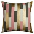 thumbnail image 2 of Rizzy Home Rachel Kate Geometric Stripe Decorative Throw Pillow, 2 of 4