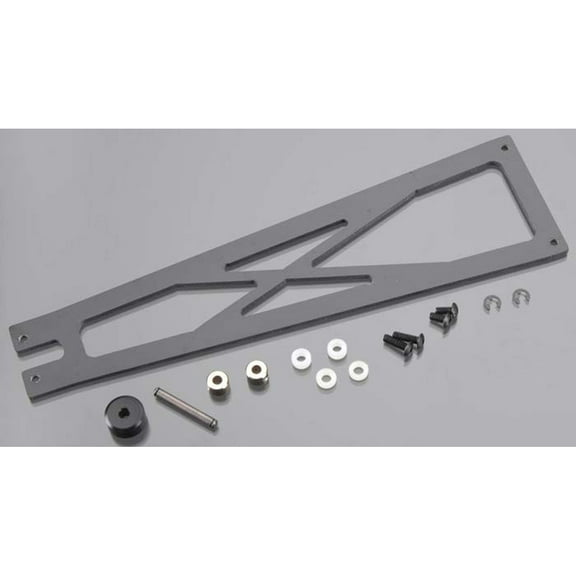 RJ Speed 7 Wheelie Bar Kit RJS5037 Electric Car/Truck Option Parts