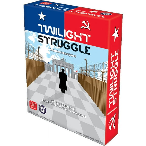 PIXIES GAMES - Twilight Struggle (Fr)