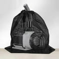 thumbnail image 2 of Fountain Mesh Pond Pump Filter Bag,Water Pump Barrier Bags,Protection Cover 31X41cm, 2 of 9