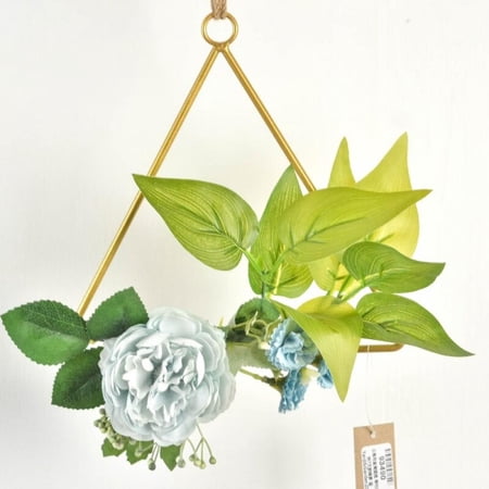 Pot Holder Macrame Plant Holder hanging Pots Planter Basket Jute Rope Braided Craft Plant Basket Macrame Plant Hang
