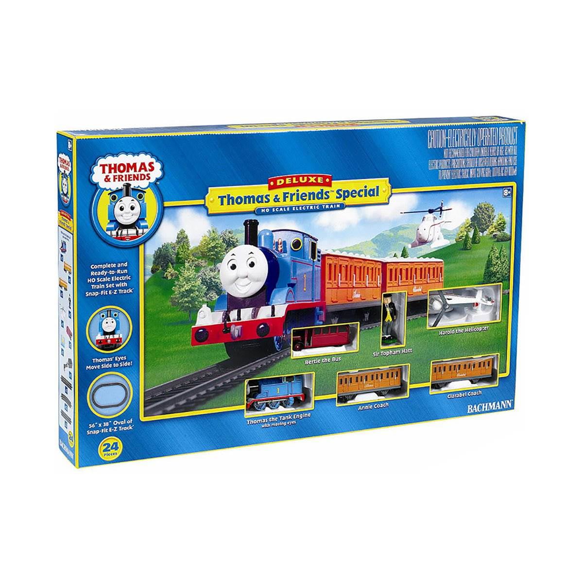 bachmann thomas deluxe train set