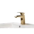 thumbnail image 2 of SERA Prismatic Bathroom Faucet, 2 of 6