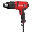 thumbnail image 1 of Pistola de calor CRAFTSMAN CMEE531 con cable, 1500 W, 1200 °F, calor variable, 1 of 7