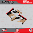thumbnail image 4 of Kalair GFX Graphics Kit for Honda CRF250R (2006-2007) Semperfi Series, 4 of 5