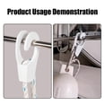 thumbnail image 4 of Marine Boat Adjuster Hook, Quick-Adjustable Bumper Clip, Yacht & Ship Locking Regulator, Accessory For Secure Mooring Attach, 4 of 8