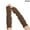 khaki, variant on Women Girls Button Autumn Winter Spring Fingerless Wool Mittens Long Gloves Arm Warmers Knitted Gloves KHAKI