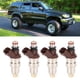thumbnail image 1 of Juego de inyectores de combustible ANGGREK 23250-75050 4 piezas aptos para 4Runner 2.7L 1996-2000, 1 of 8