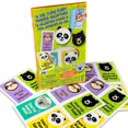 thumbnail image 2 of Mello Smello 16CT Cling Furry Friends Valentines Kiddie Cards, 2 of 3
