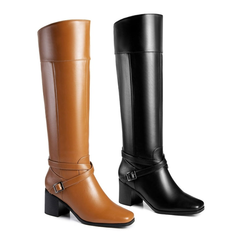 Walmart top riding boots