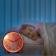 thumbnail image 2 of Educational Kids Alarm Clock - Day/Night, Children's Alarm Clock Non-Ticking Analog Alarm Clock Travel Alarm Clock(Pink Cat), 2 of 4
