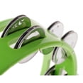thumbnail image 3 of Sonajero de percusión de metálicos de pandereta de mano para  Verde Yuyangstore Pandereta Adulto para Niños, 3 of 7
