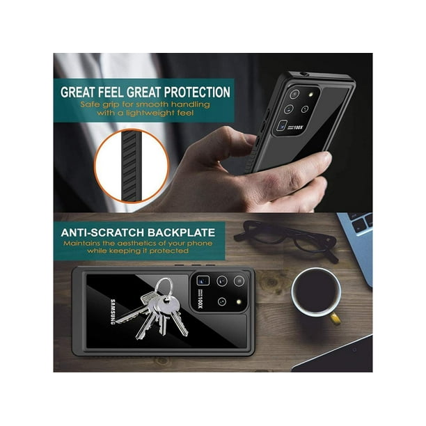 Kalinga Ashok Galaxy A21s Waterproof Screen Protector Best