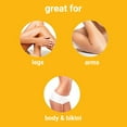 thumbnail image 4 of Nad's 3-in-1 Hair Removal Body Butter, Natural Hair Removal Cream for Body and Bikini, 4 of 6