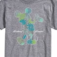 thumbnail image 3 of Mickey & Friends - Mickey Tropical Fill - Men's Short Sleeve Graphic T-Shirt, 3 of 5