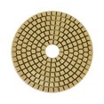 thumbnail image 3 of LAFGUR Meule pour Perceuse 100mm 4" Ponçage Humide Meules Pierre de Marbre de Granit pour, 3 of 3