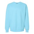 thumbnail image 3 of Gildan SF000 Softstyle Crewneck Sweatshirt-SKY-XL, 3 of 7