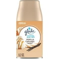 thumbnail image 2 of Glade Automatic Spray Refill, Air Freshener for Home and Bathroom, Vanilla Caramel Twist, 6.2 Oz, 3 Count, 2 of 8