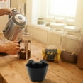 thumbnail image 4 of Small Coffee Knock Box Anti-slip Home Espresso Ground Boxes Grind Dump Bin New, 4 of 11