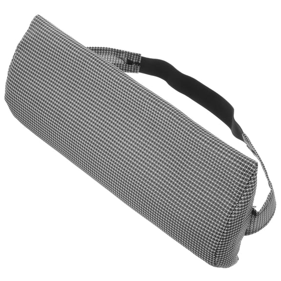 CIMAXIC Headrest Pillow for Chair Outdoor Lounge with Pillow 1Pack Rectangular Shape