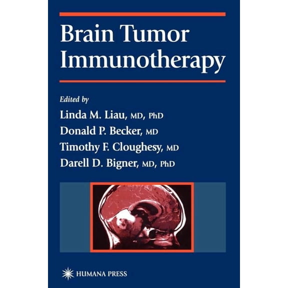 Brain Tumor Immunotherapy, (Paperback)