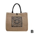 thumbnail image 1 of Lovely Floral Patterns Women's Tote Handbag, 1 of 5