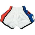 thumbnail image 4 of UHUSE Anotherboxer Unisex Muay Thai Boxing Shorts Breathable MMA Kickboxing Fighting, 4 of 6