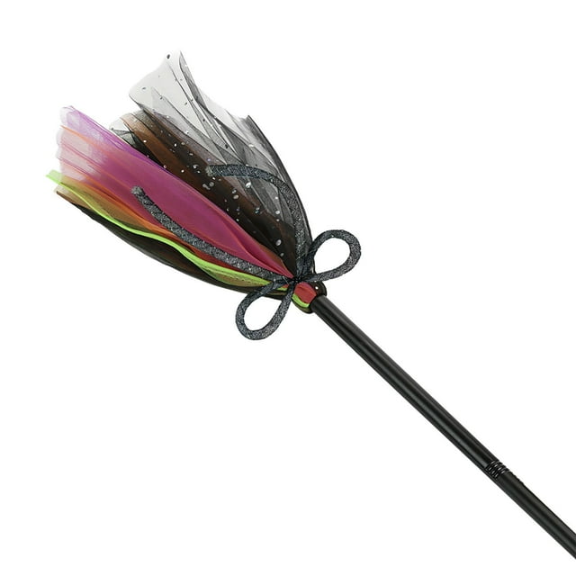 Home Decoration Alloween Detachable Splicing Witch Witch Performance Festival Decoration Props Holiday Dress Up Artifacts
