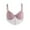 Pink, variant on Lolmot Womens Bras Sexy Lingerie for Women Lace Hollow Sexy Vest Mesh See-through Girdle Suspender Corset Sleepwear Nightwear Bras