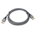 thumbnail image 2 of 8K DP 1.4 @60Hz Displayport Cable High-Resolution Video and Audio DP Cable 3 meters, 2 of 5