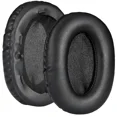 thumbnail image 2 of 2Pcs Black Ear Pads Cushion Replacement For Razer Opus X Wireless Headphones Gh, 2 of 6
