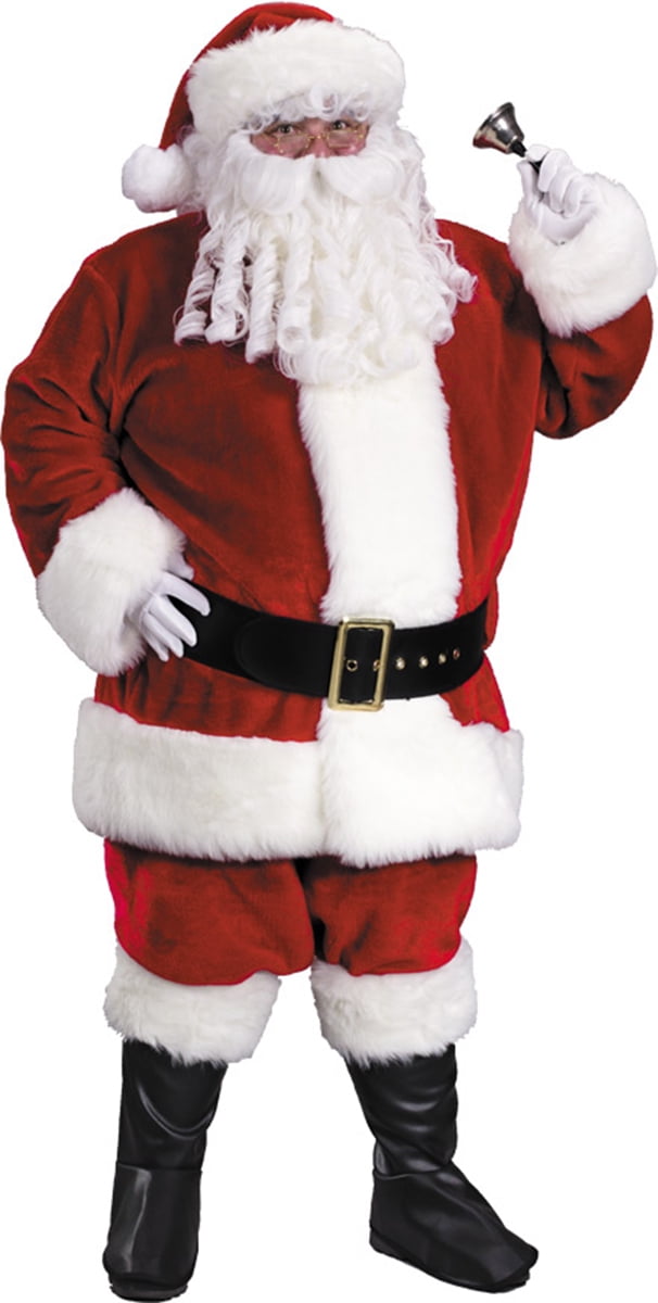 Wicked Costumes Adult Unisex Extra Long Santa Hat Christmas Nativity