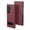 Red, variant on Decase for Samsung Galaxy Z Fold 7 Maghetic Flip Folding Case, Multi-Angle Bracket, High Classy Luxurious Business Leather, Full Body Hinge Protective Slim Cover for Galaxy Z Fold 7 5G 2025,Lightblue