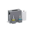 thumbnail image 2 of Holman Hand Cleaning Station 40116 Mounts To Bulkhead Divider/Van Storage Shelf End Panel/Door; Gray, 2 of 3