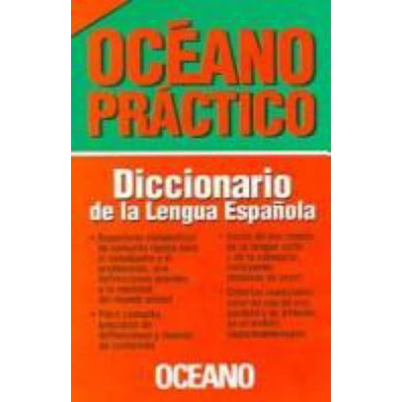Pre-Owned Diccionario Práctico (Paperback) 9686321276 9789686321272