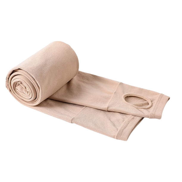 Sonducket Pantimedias de poliéster para mujer, portátiles, reutilizables, lavables, de compresión, flexibles, para invierno y otoño, pantalones Medias Tipo 2 Tipo 3 Pelusas Sonducket AP013034-04