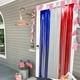 thumbnail image 5 of Rain Curtains Independence Day Rain Curtains Decoration Party Decoration Decoration Tassel Ribbons, 5 of 8