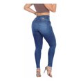 thumbnail image 1 of Umarah® Jeans Mujer Mezclilla Stretch Pushup Trabillas Wk51, 1 of 8