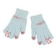 thumbnail image 1 of Guardurnaity Calentador de manos, ropa de invierno transpirable a prueba de viento, guantes cálidos de lana, cubierta de muñeca de varios colores, guantes y mitones Azul, 1 of 6