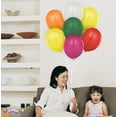 thumbnail image 6 of PMU Balloons 11 Inch PartyTex Jewel Assortment Latex Pkg/100, 6 of 6