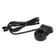 thumbnail image 3 of Handlebar Switch, Convenient to Use Professional Manufacturing Electric Bike Power Switch, Electric Bike Accessory for Cycling, 3 of 8