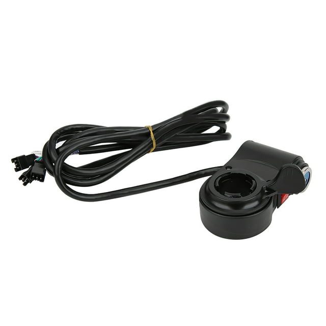 Handlebar Switch, Professional Manufacturing Electric Bike Power Switch, Electric Bike Accessory For Cyclists Cycling Repair Tools