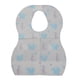 thumbnail image 1 of 20 Baberos desechables para bebés Sunnimix impermeables con recogedor de alimentos, 1 of 7