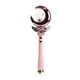 thumbnail image 3 of Accesorios fotográficos de varitas de princesa para niñas, accesorios de disfraces para juegos de rol de carnaval Luna rosa, 3 of 9