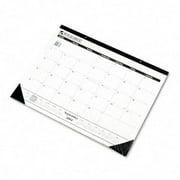 At-A-Glance SK241600 Academic 16-Month One-Color Monthly Desk Pad/Wall Calendar 22 x 17