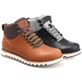 thumbnail image 7 of Territory Mens Crash Tru Comfort Foam Lace-up Round Toe Ankle Boot, 7 of 7