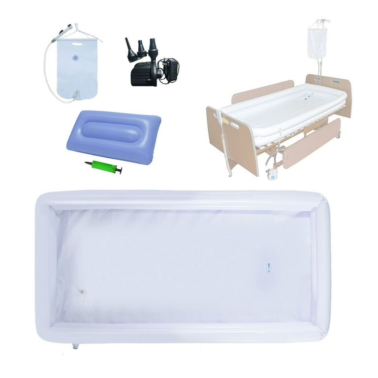  Medical Inflatable Bathtub Portable Shower for Elderly