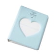 thumbnail image 1 of Álbum de fotos Advancent 3 pulgadas Love Heart Centerfold tipo portátil multicolor impermeable, 1 of 6